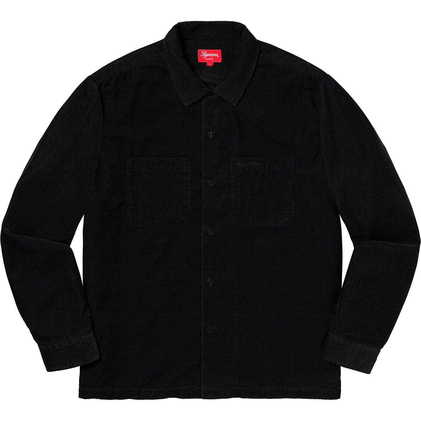 Corduroy Shirt view 4
